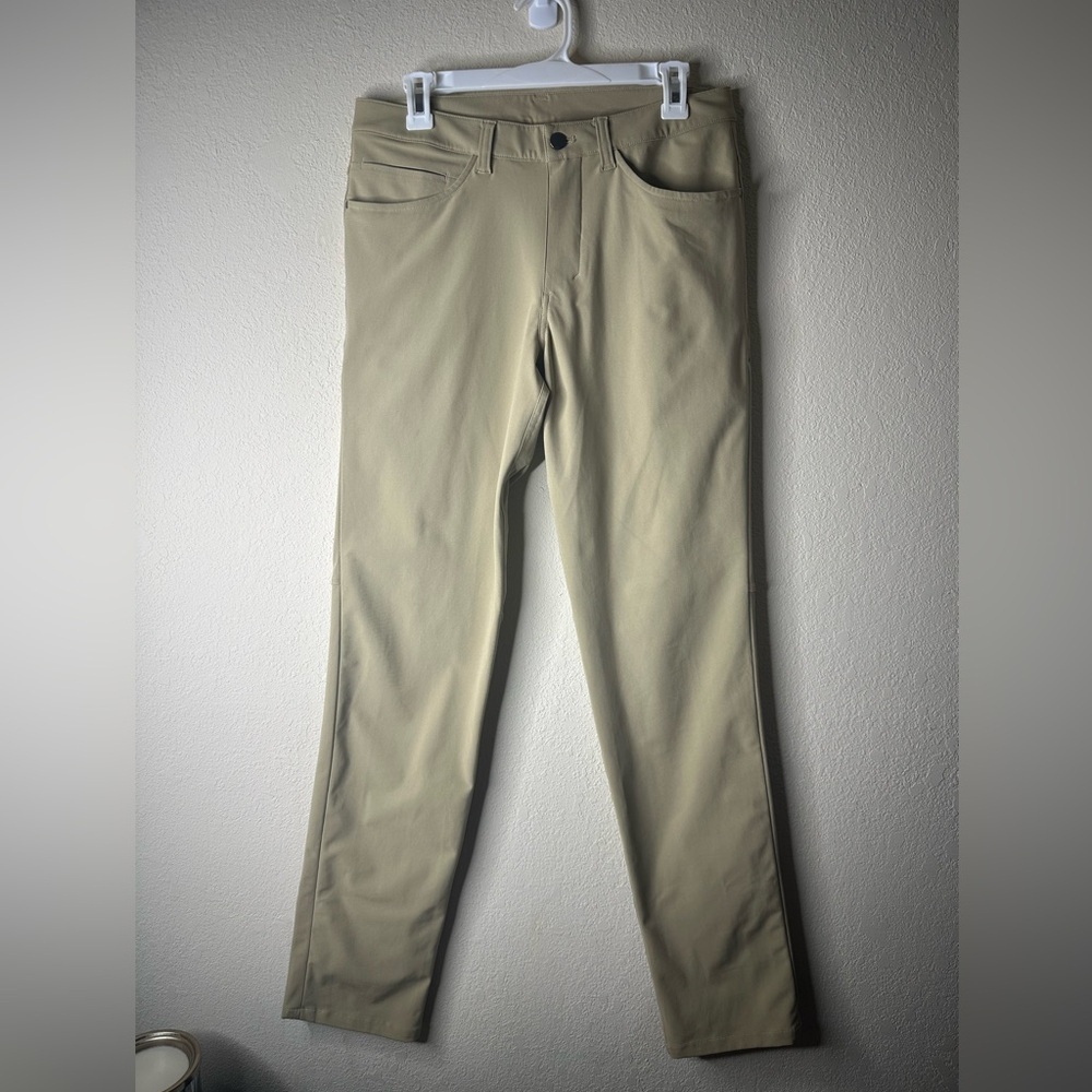 Lululemon ABC Pant Classic *34" size 30